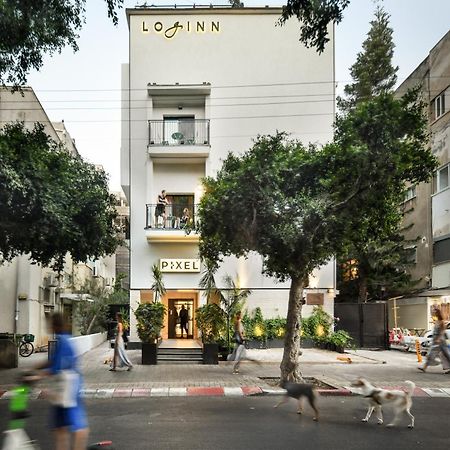 Pixel - By Loginn Tel-Avivian Hotels Exterior photo