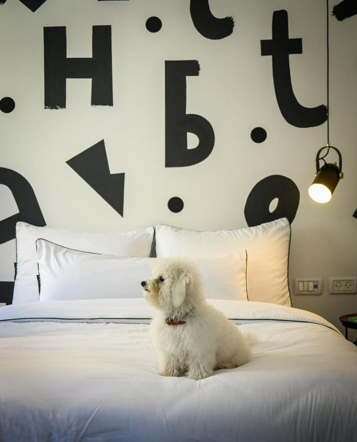 Pixel - By Loginn Tel-Avivian Hotels Room photo