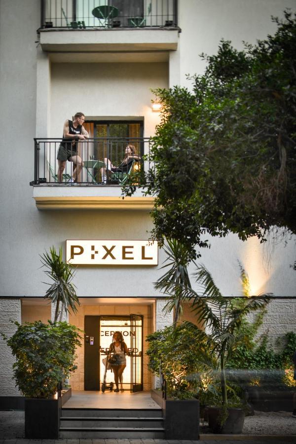 Pixel - By Loginn Tel-Avivian Hotels Exterior photo
