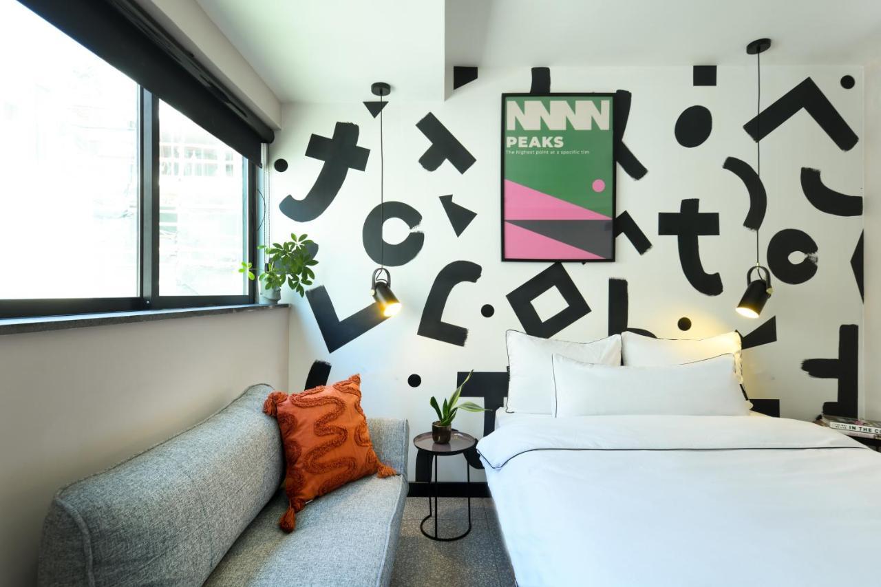 Pixel - By Loginn Tel-Avivian Hotels Room photo
