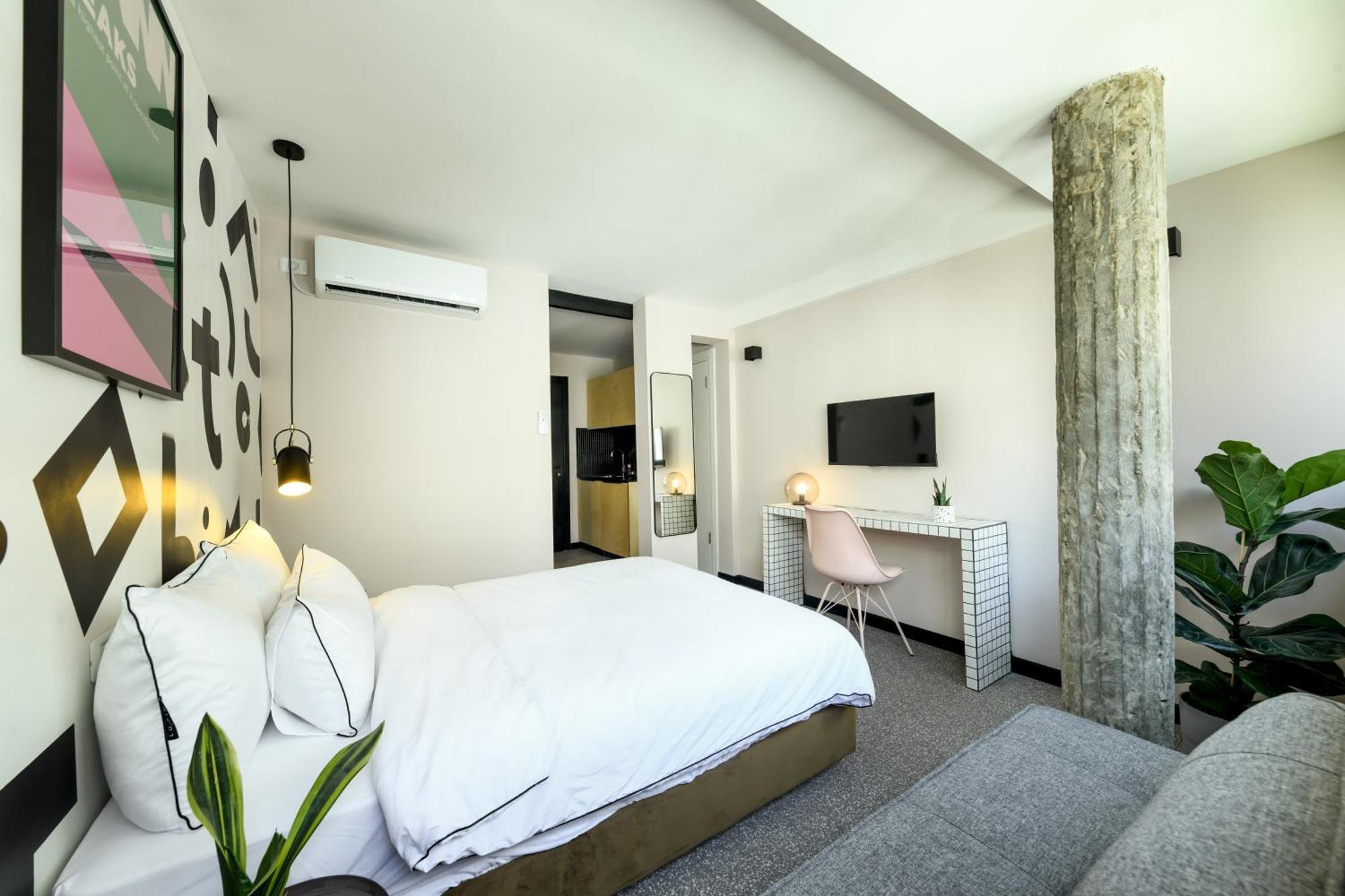 Pixel - By Loginn Tel-Avivian Hotels Room photo