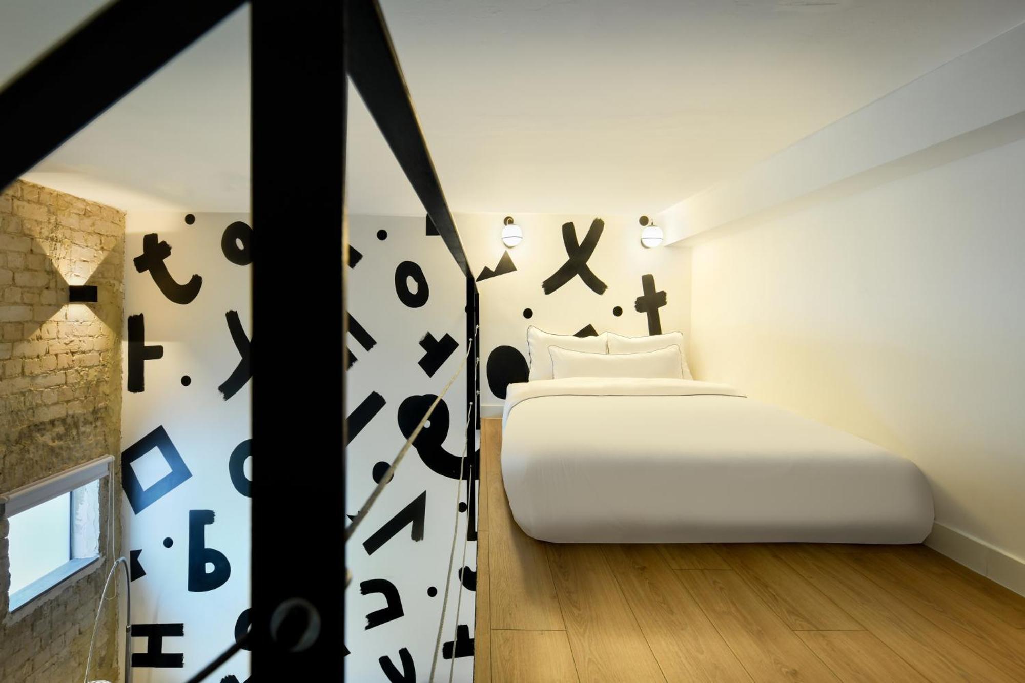 Pixel - By Loginn Tel-Avivian Hotels Room photo