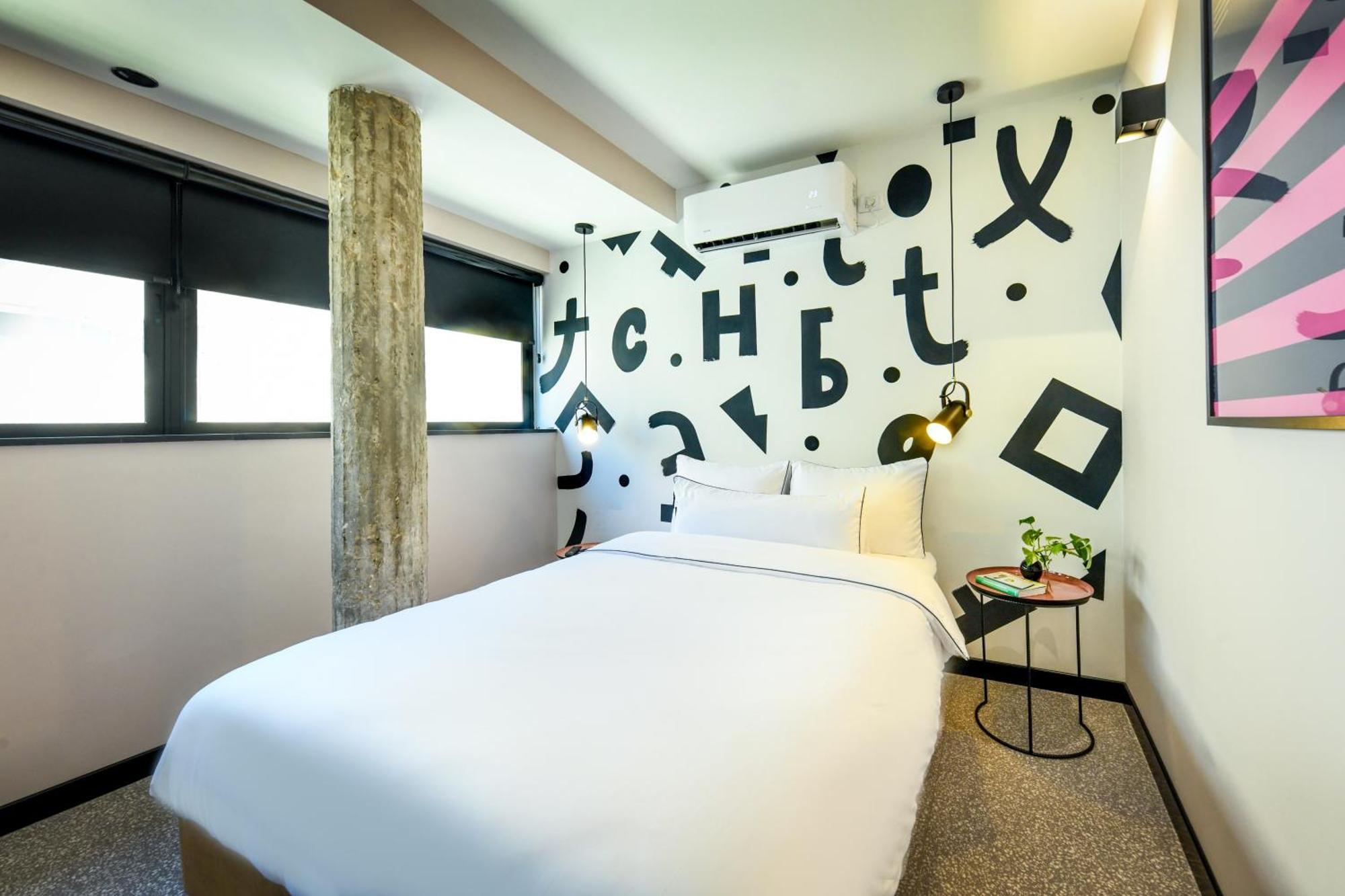 Pixel - By Loginn Tel-Avivian Hotels Room photo
