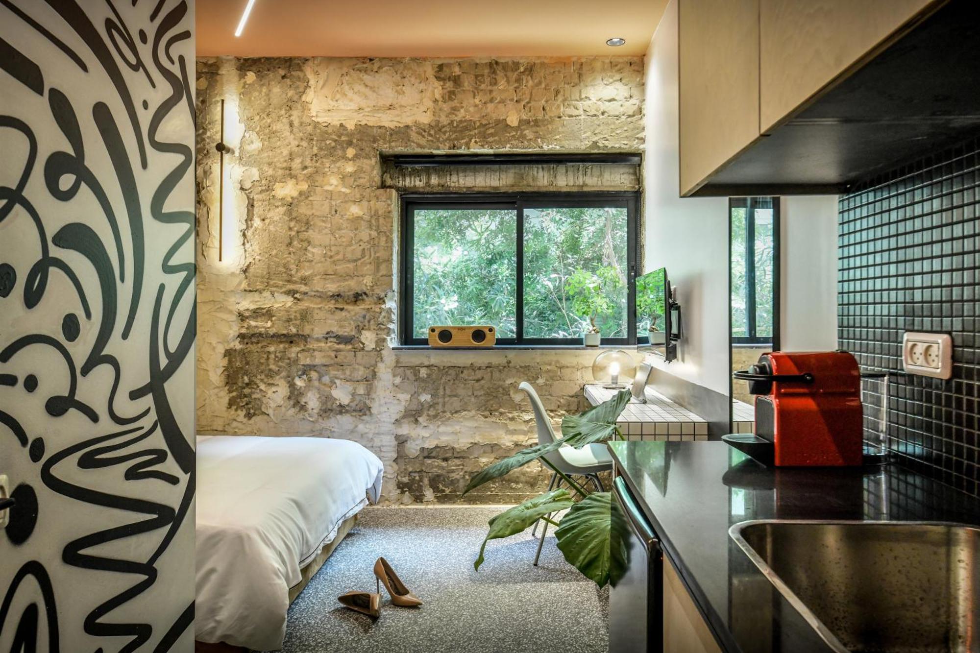 Pixel - By Loginn Tel-Avivian Hotels Room photo
