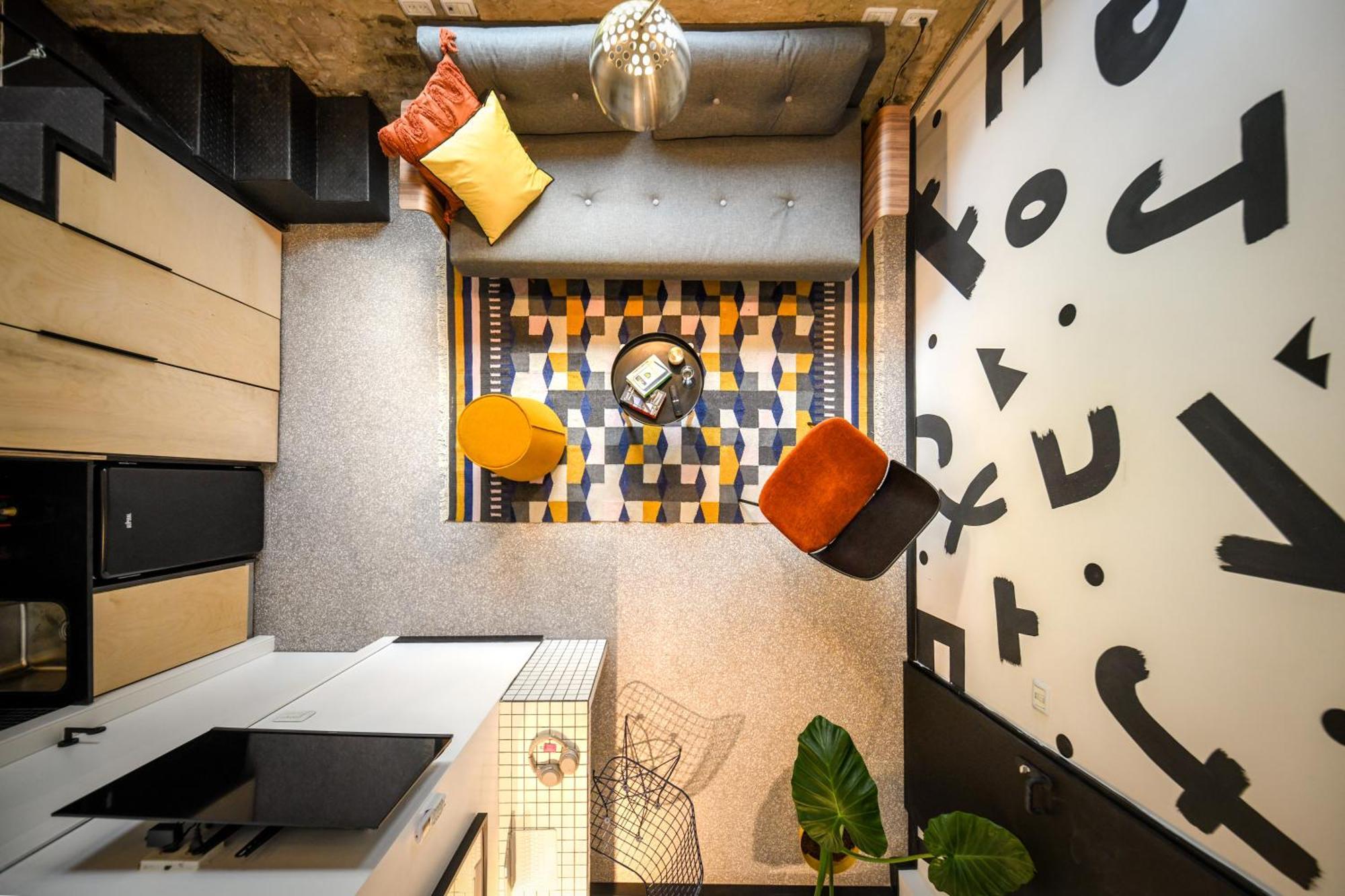 Pixel - By Loginn Tel-Avivian Hotels Room photo