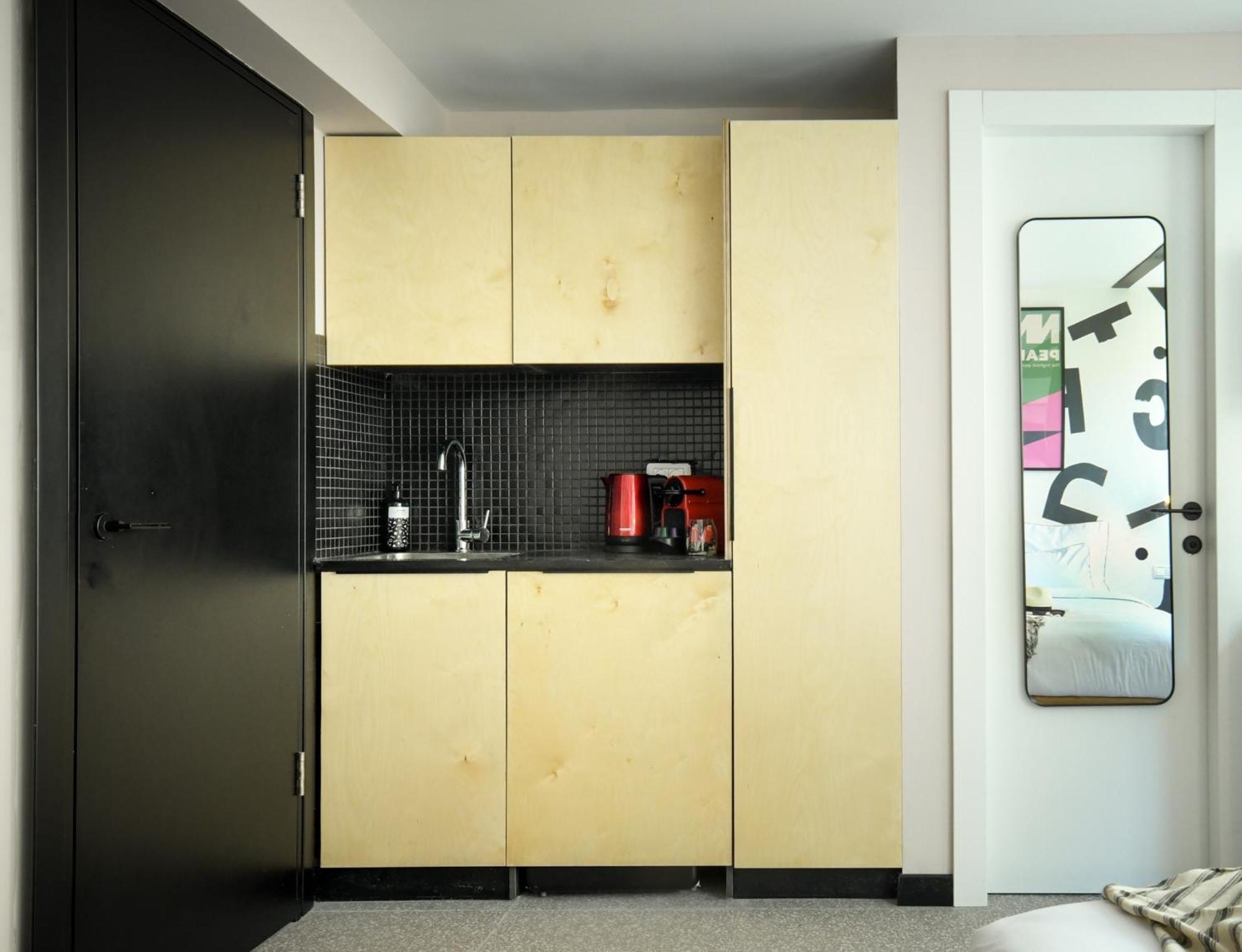 Pixel - By Loginn Tel-Avivian Hotels Room photo