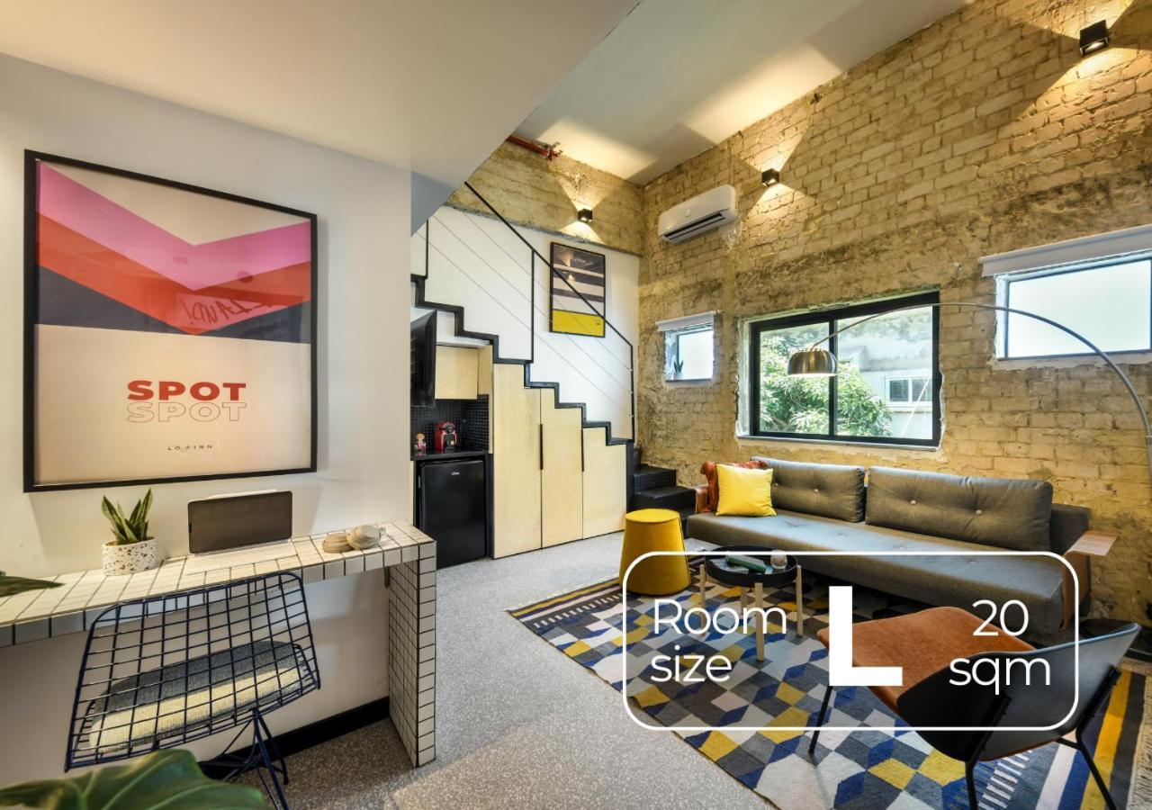 Pixel - By Loginn Tel-Avivian Hotels Room photo