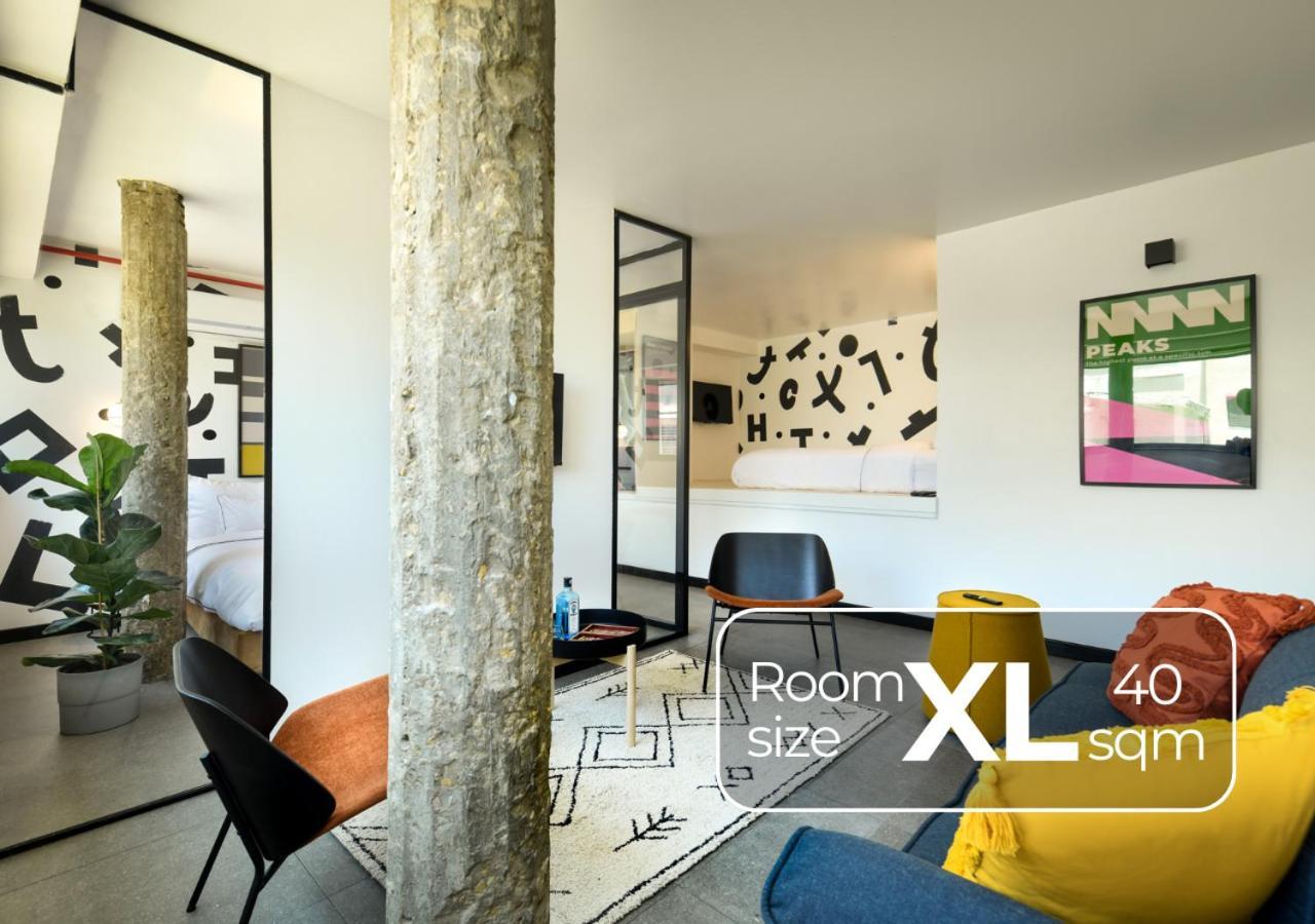 Pixel - By Loginn Tel-Avivian Hotels Room photo