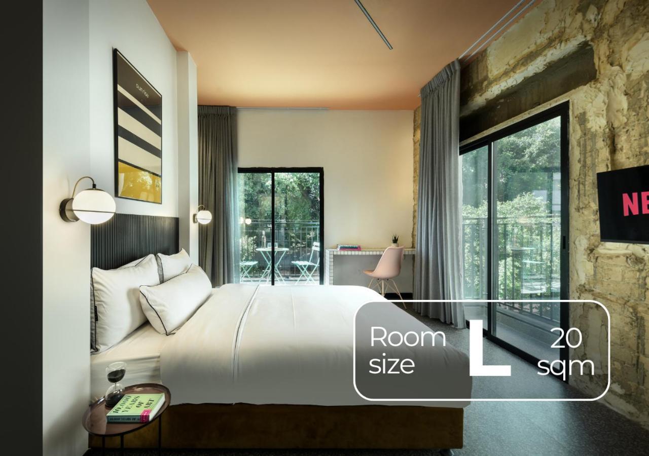 Pixel - By Loginn Tel-Avivian Hotels Room photo