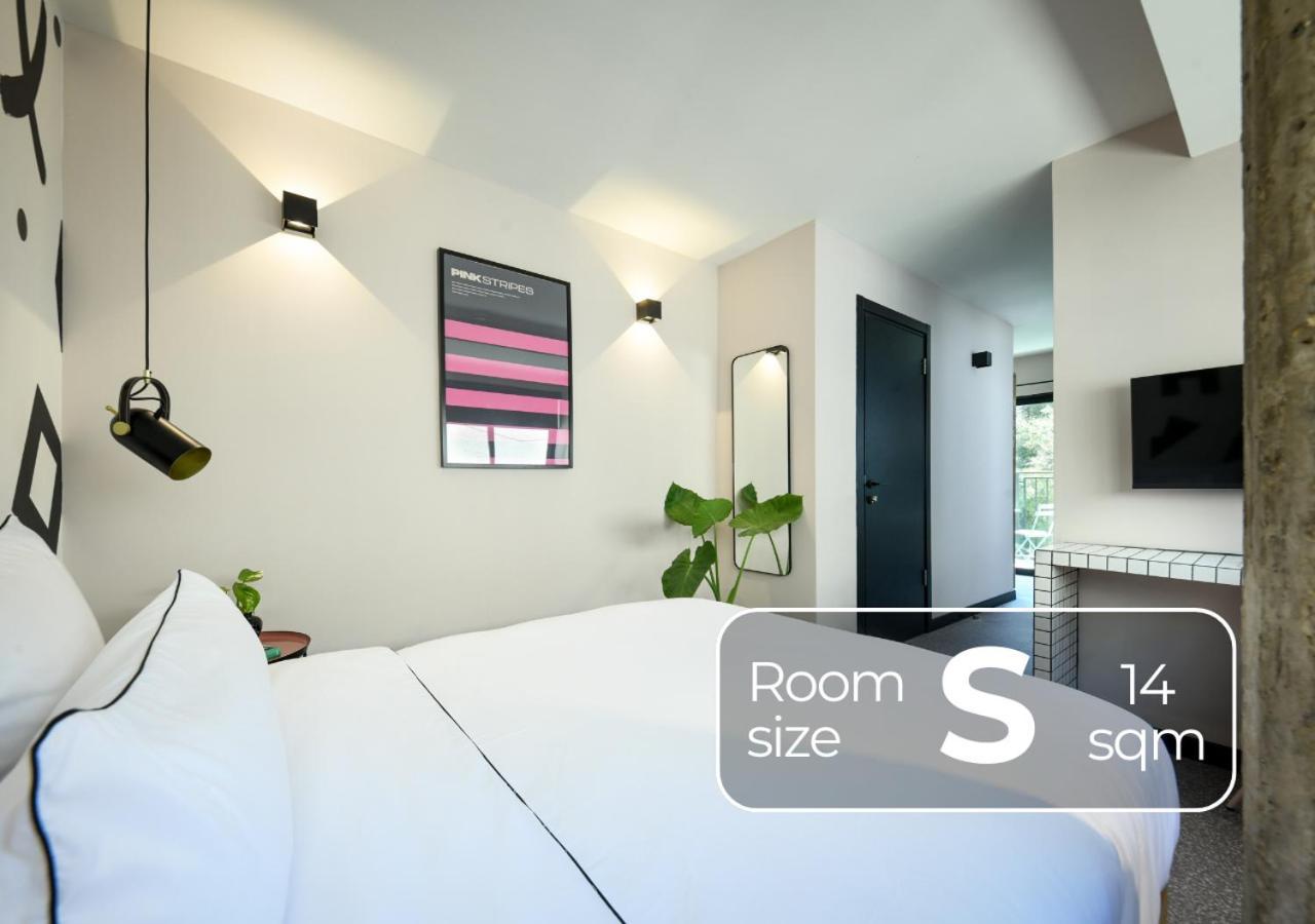 Pixel - By Loginn Tel-Avivian Hotels Room photo